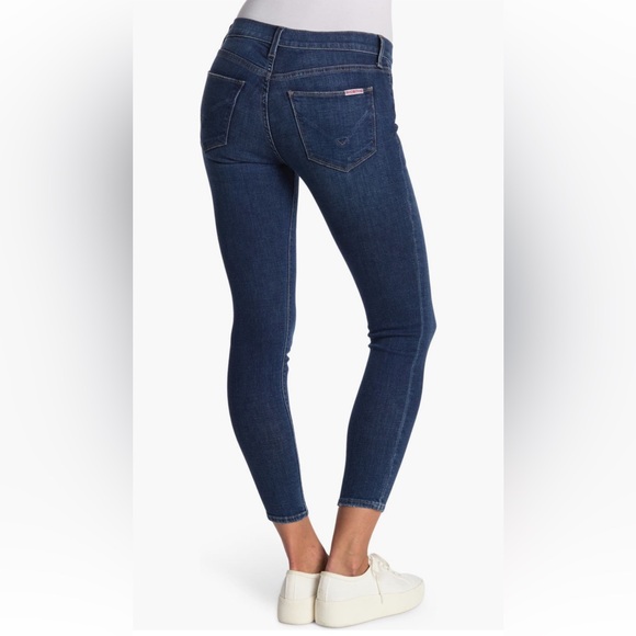 Hudson. Ankle skinny jeans. Size 29. - Picture 7 of 7